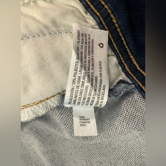 Cat & Jack Jean Jacket - Picture 6 of 10